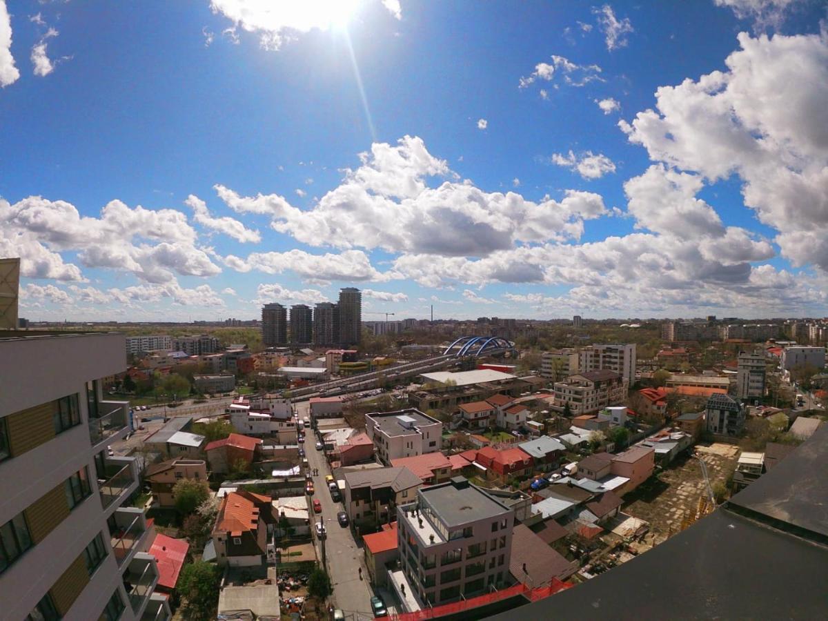 Belvedere Apartments Bukareszt Zewnętrze zdjęcie